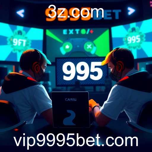 O Impacto do 9995bet no Cenário de Jogos Online em 2025