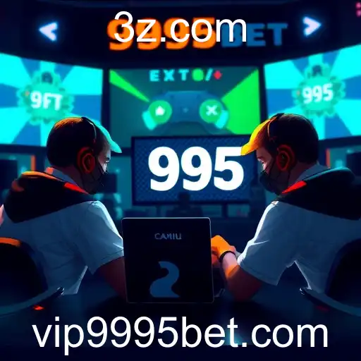 O Impacto do 9995bet no Cenário de Jogos Online em 2025