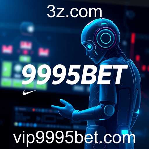 A Era dos Jogos Online: Como 9995bet Está Transformando o Mercado de Apostas